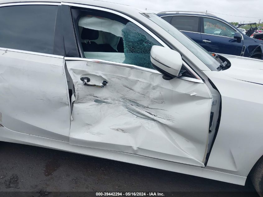 2019 BMW 330I xDrive VIN: 3MW5R7J57K8B01735 Lot: 39442294