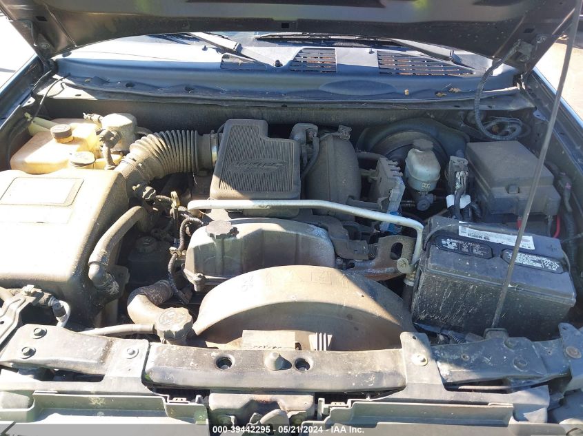 2006 Chevrolet Trailblazer Lt VIN: 1GNDT13S962130004 Lot: 39442295