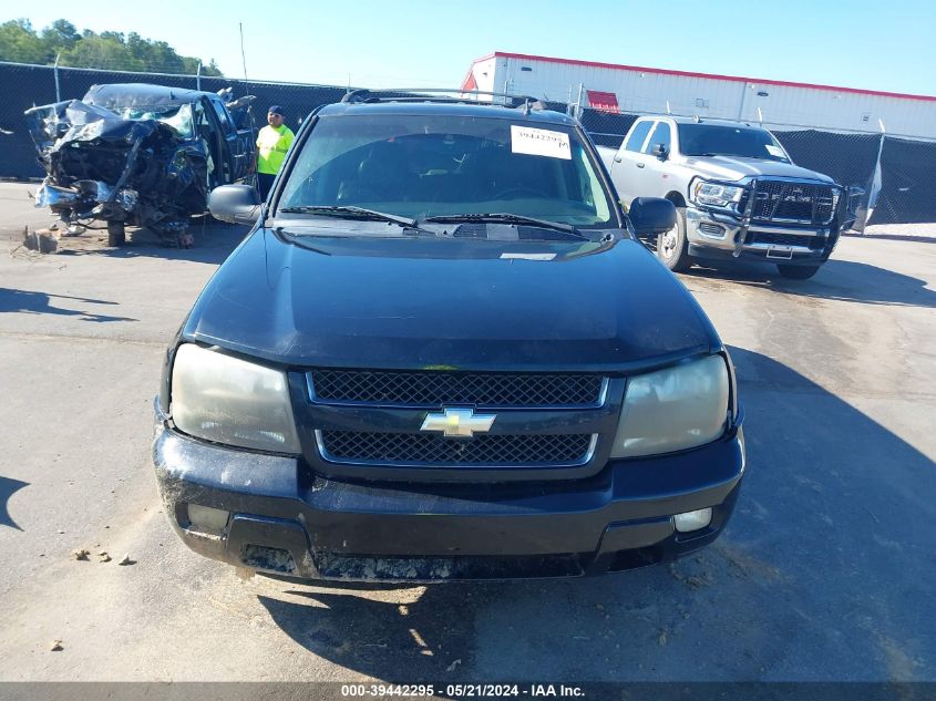 2006 Chevrolet Trailblazer Lt VIN: 1GNDT13S962130004 Lot: 39442295