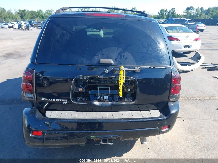 2006 Chevrolet Trailblazer Lt VIN: 1GNDT13S962130004 Lot: 39442295