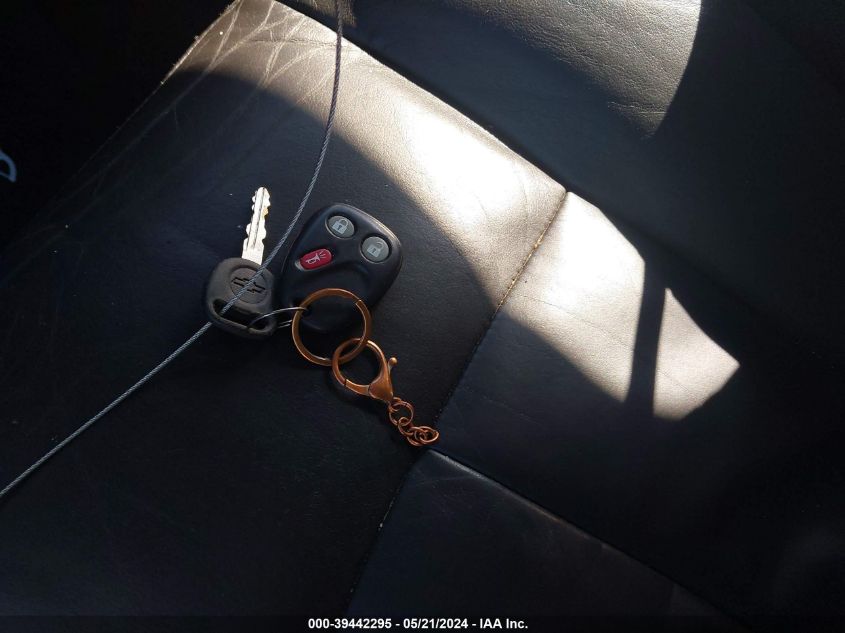 2006 Chevrolet Trailblazer Lt VIN: 1GNDT13S962130004 Lot: 39442295