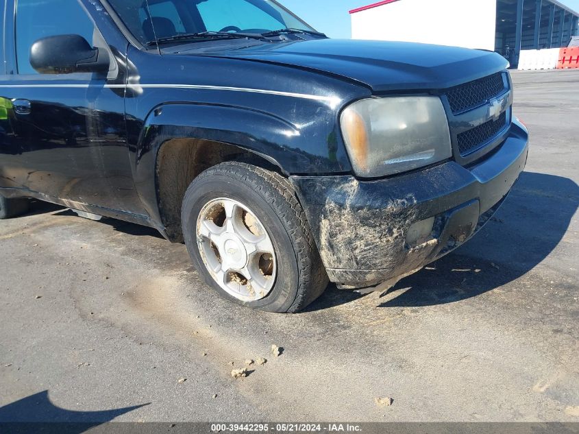 2006 Chevrolet Trailblazer Lt VIN: 1GNDT13S962130004 Lot: 39442295