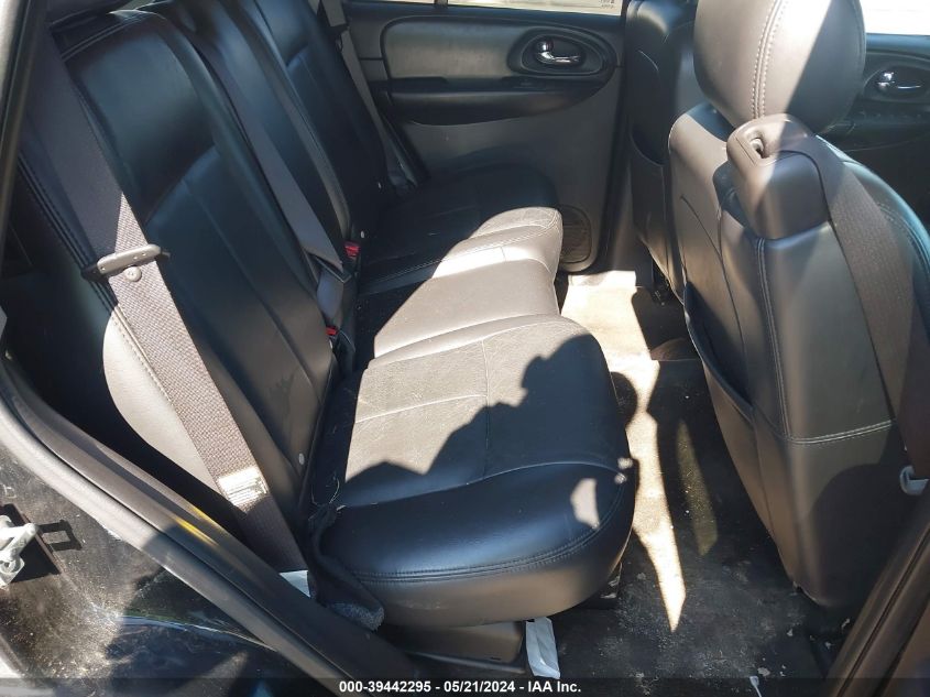 2006 Chevrolet Trailblazer Lt VIN: 1GNDT13S962130004 Lot: 39442295