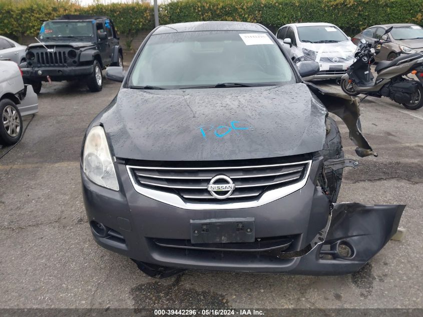 2011 Nissan Altima 2.5 S VIN: 1N4AL2AP7BN456995 Lot: 39442296