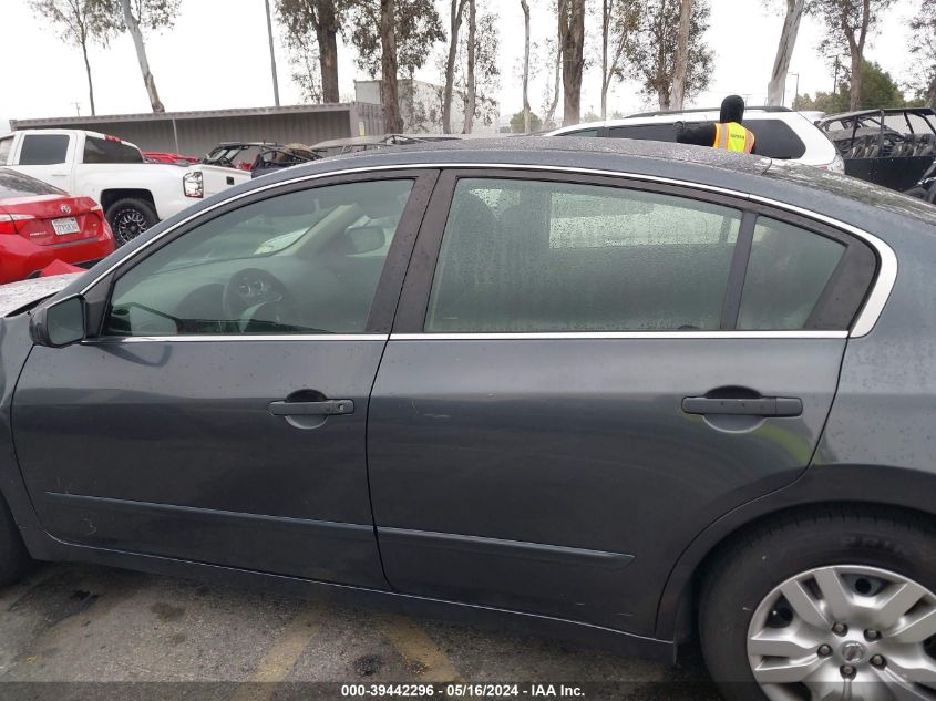 2011 Nissan Altima 2.5 S VIN: 1N4AL2AP7BN456995 Lot: 39442296