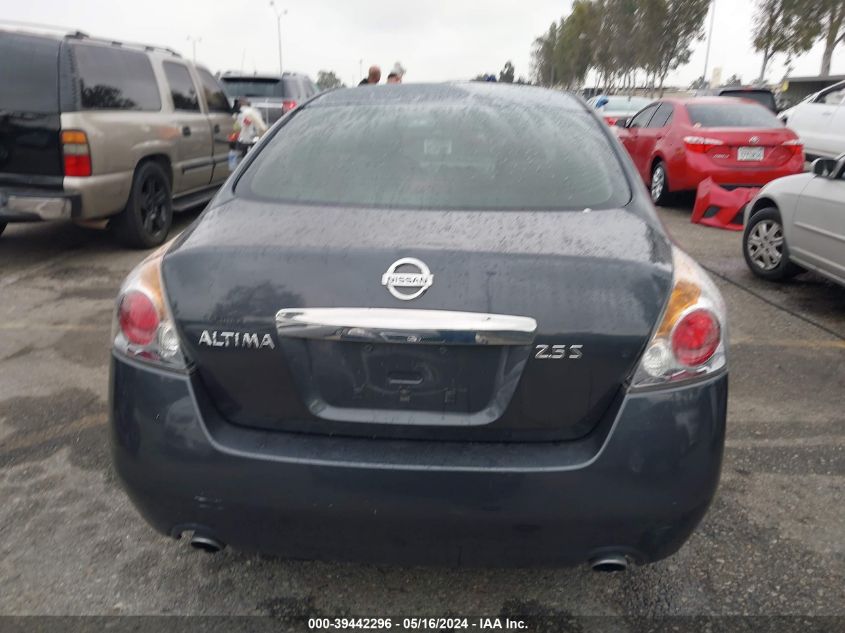 2011 Nissan Altima 2.5 S VIN: 1N4AL2AP7BN456995 Lot: 39442296