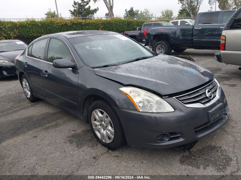 2011 Nissan Altima 2.5 S VIN: 1N4AL2AP7BN456995 Lot: 39442296