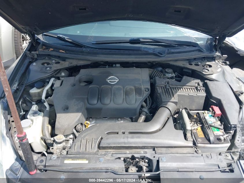 2011 Nissan Altima 2.5 S VIN: 1N4AL2AP7BN456995 Lot: 39442296