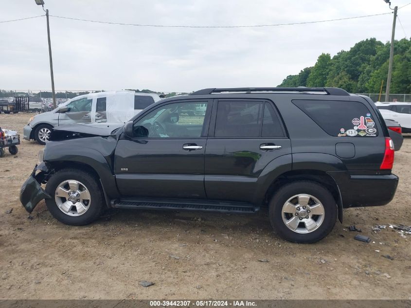 2008 Toyota 4Runner Sr5 V6 VIN: JTEZU14R38K019728 Lot: 39442307