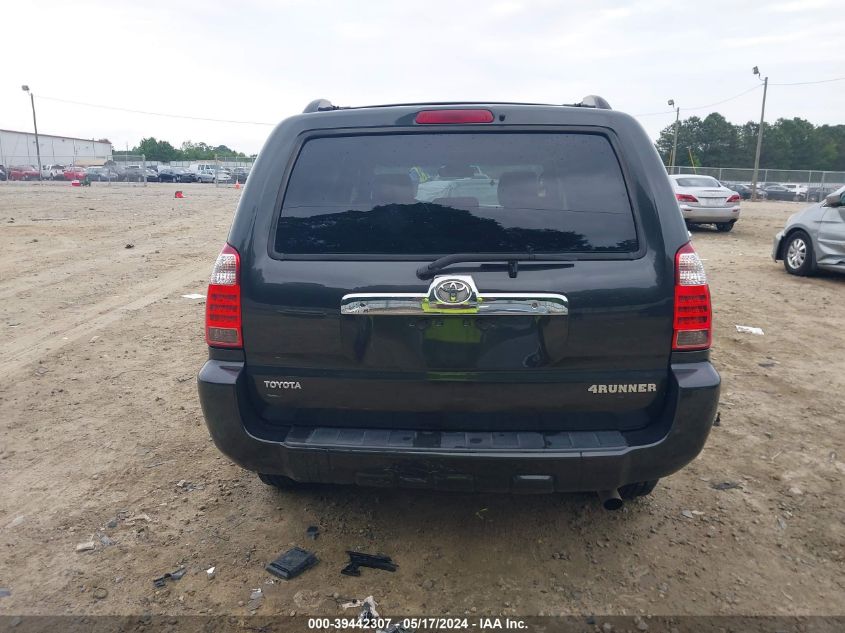 2008 Toyota 4Runner Sr5 V6 VIN: JTEZU14R38K019728 Lot: 39442307