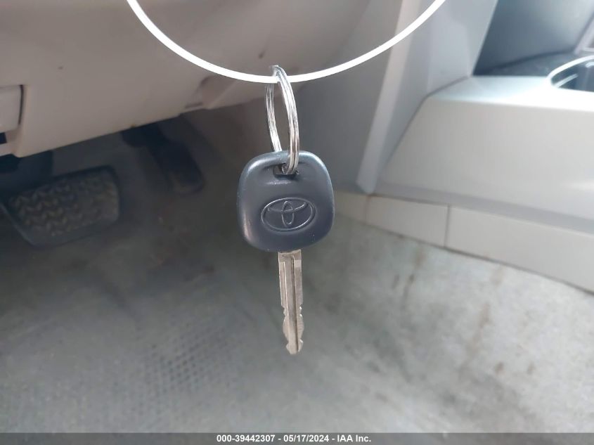 2008 Toyota 4Runner Sr5 V6 VIN: JTEZU14R38K019728 Lot: 39442307