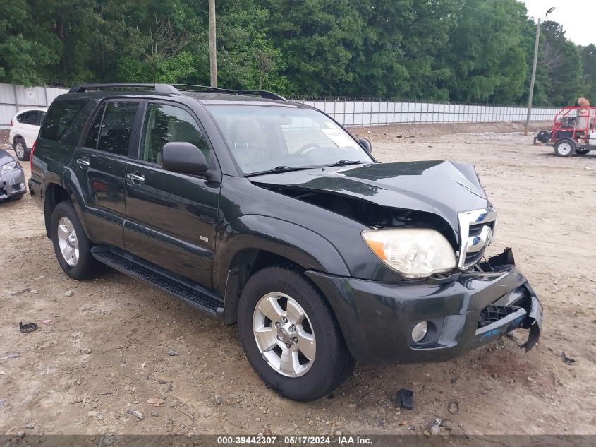 2008 Toyota 4Runner Sr5 V6 VIN: JTEZU14R38K019728 Lot: 39442307