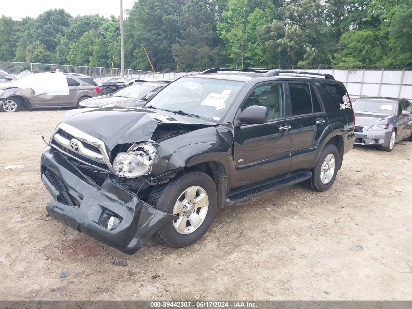 2008 Toyota 4Runner Sr5 V6 VIN: JTEZU14R38K019728 Lot: 39442307