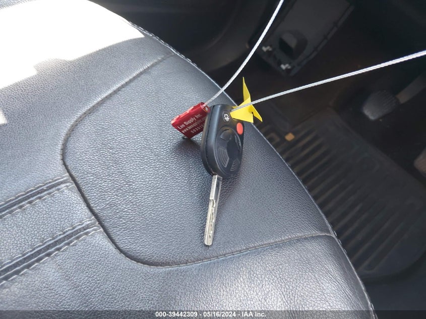 2013 Ford Focus Se VIN: 1FADP3F29DL226782 Lot: 39442309