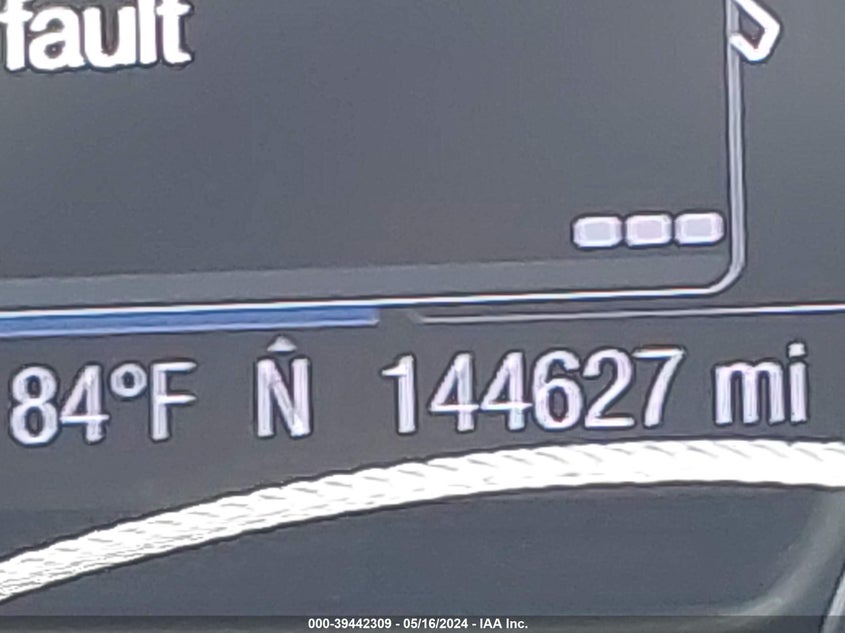 2013 Ford Focus Se VIN: 1FADP3F29DL226782 Lot: 39442309