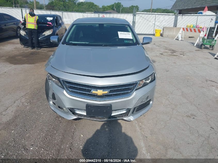 2019 Chevrolet Impala Premier VIN: 1G1105S30KU112228 Lot: 39442310