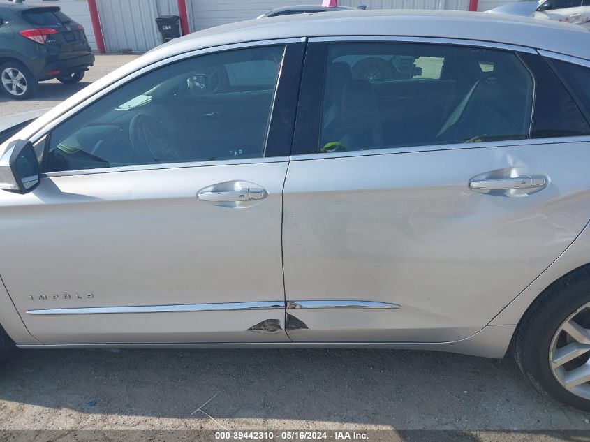 2019 Chevrolet Impala Premier VIN: 1G1105S30KU112228 Lot: 39442310