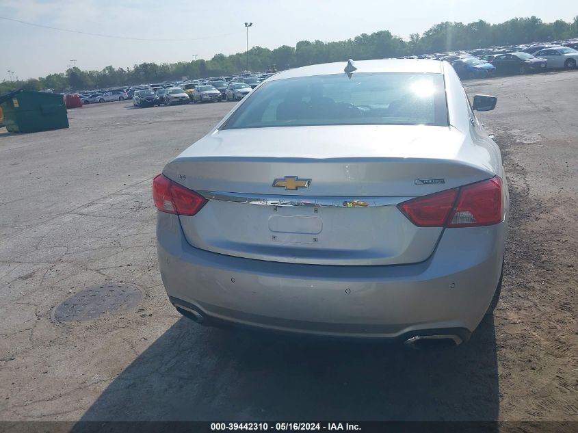 2019 Chevrolet Impala Premier VIN: 1G1105S30KU112228 Lot: 39442310