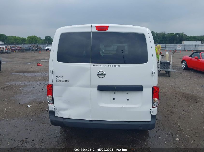 2016 Nissan Nv200 S VIN: 3N6CM0KN4GK698445 Lot: 39442312