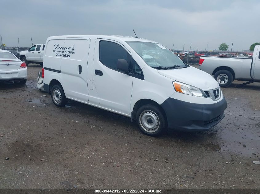 2016 Nissan Nv200 S VIN: 3N6CM0KN4GK698445 Lot: 39442312