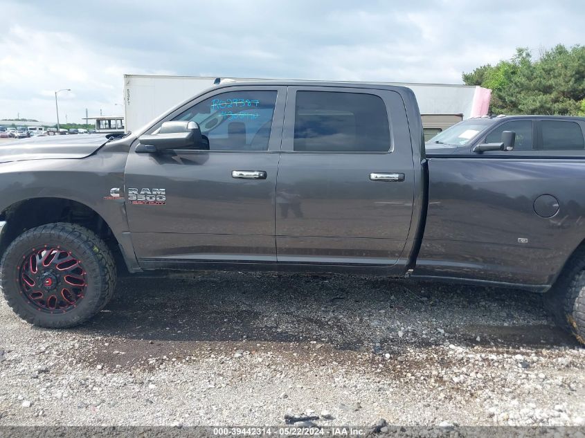 2014 Ram 3500 Lone Star VIN: 3C63RRHLXEG304615 Lot: 39442314