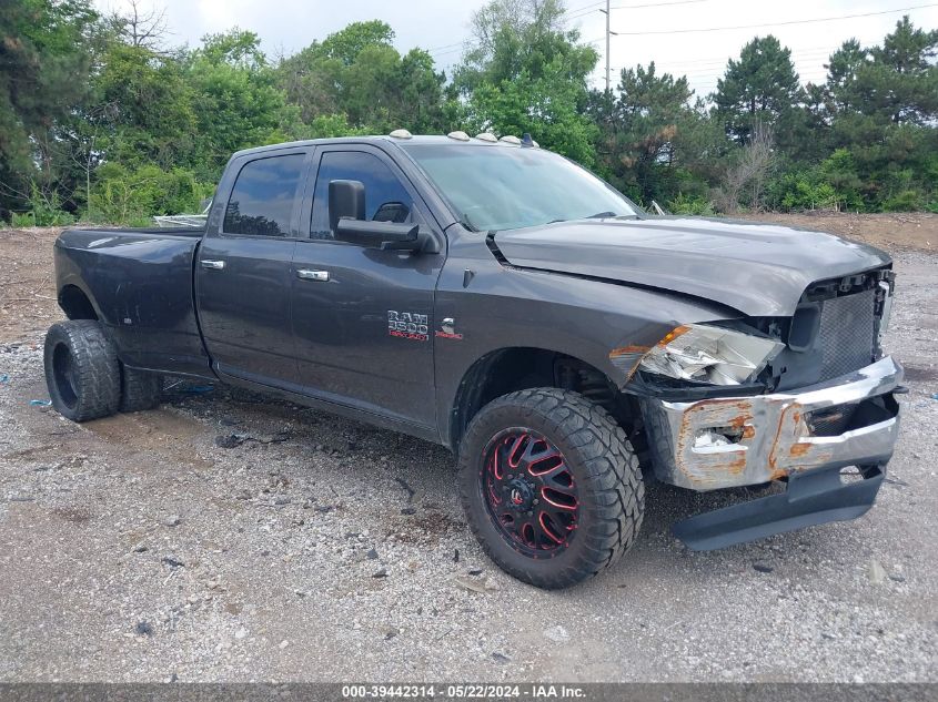 2014 Ram 3500 Lone Star VIN: 3C63RRHLXEG304615 Lot: 39442314