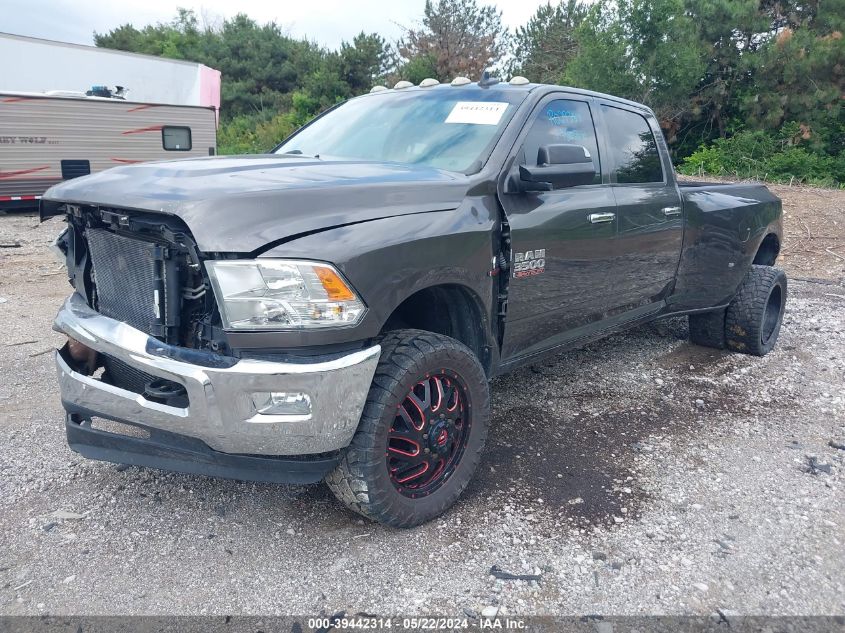 2014 Ram 3500 Lone Star VIN: 3C63RRHLXEG304615 Lot: 39442314