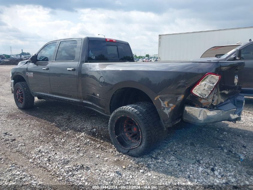 2014 Ram 3500 Lone Star VIN: 3C63RRHLXEG304615 Lot: 39442314