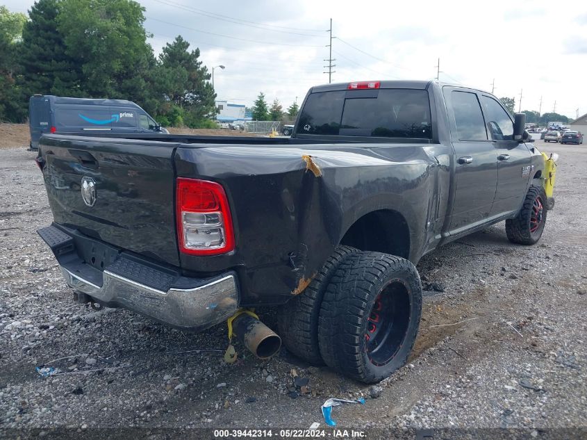 2014 Ram 3500 Lone Star VIN: 3C63RRHLXEG304615 Lot: 39442314