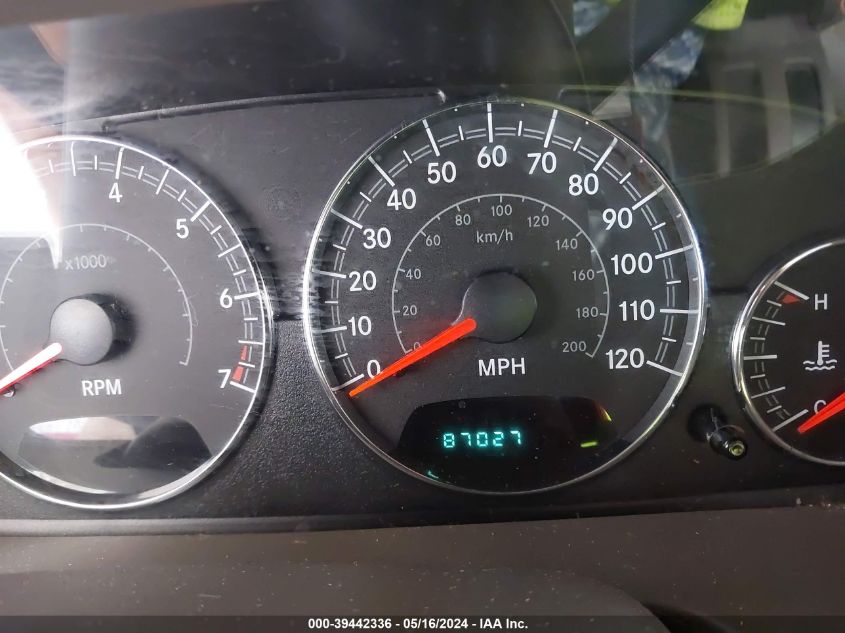 2004 Chrysler Sebring VIN: 1C3EL46J84N394977 Lot: 39442336