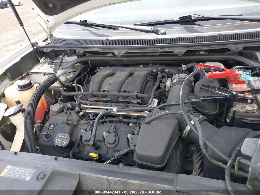 2016 Ford Flex Sel VIN: 2FMHK6C80GBA13739 Lot: 39442341