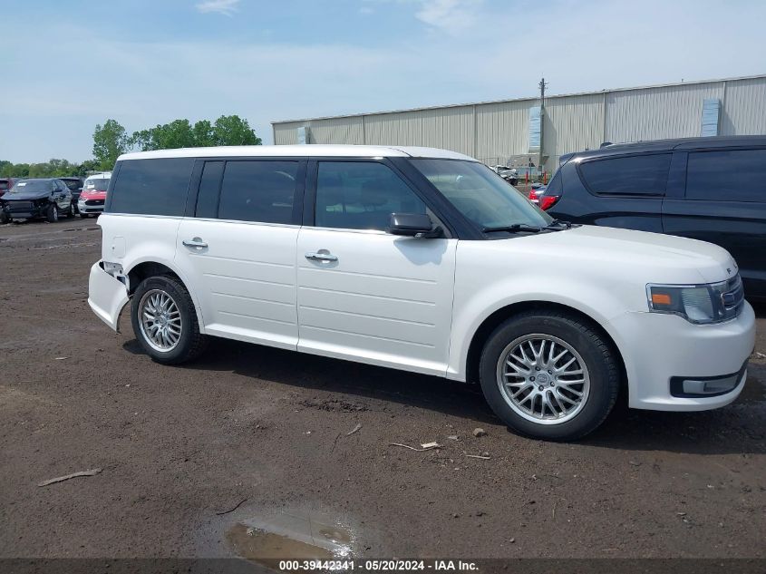 2016 Ford Flex Sel VIN: 2FMHK6C80GBA13739 Lot: 39442341