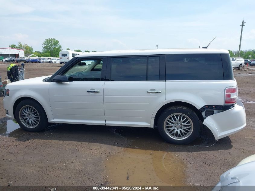 2016 Ford Flex Sel VIN: 2FMHK6C80GBA13739 Lot: 39442341