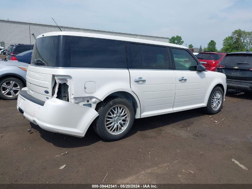 2016 Ford Flex Sel VIN: 2FMHK6C80GBA13739 Lot: 39442341