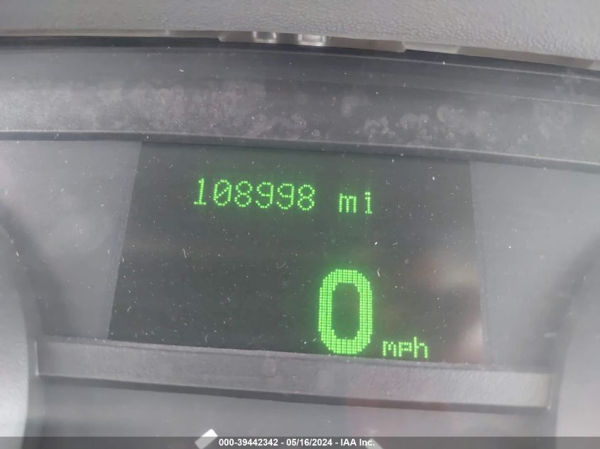 2008 Mercury Grand Marquis Ls VIN: 2MEHM75V78X628993 Lot: 39442342