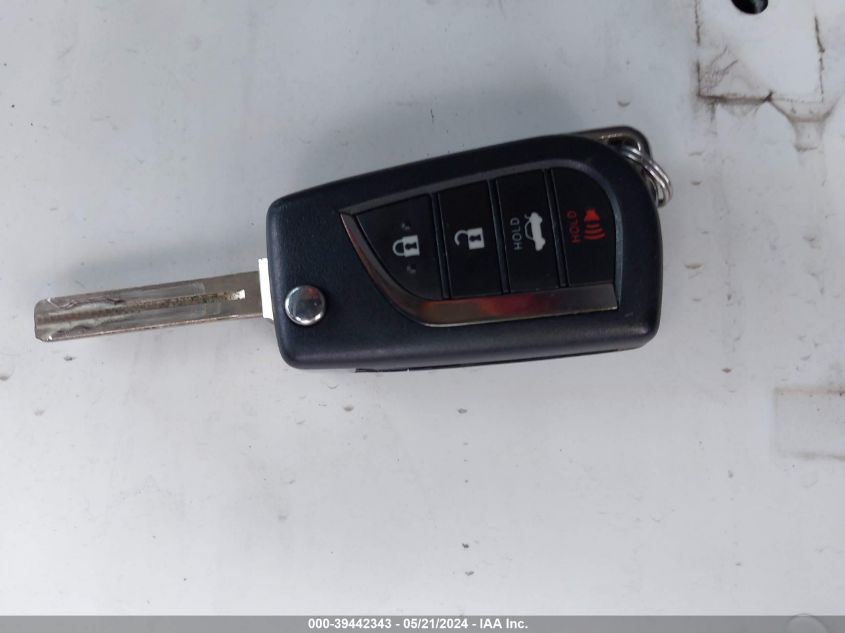 2021 Toyota Camry Se VIN: 4T1G11AK1MU546432 Lot: 39442343