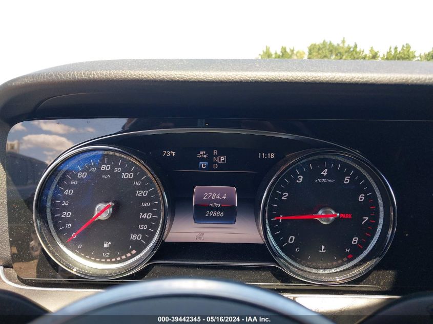 2019 Mercedes-Benz E 300 4Matic VIN: WDDZF4KBXKA632891 Lot: 39442345