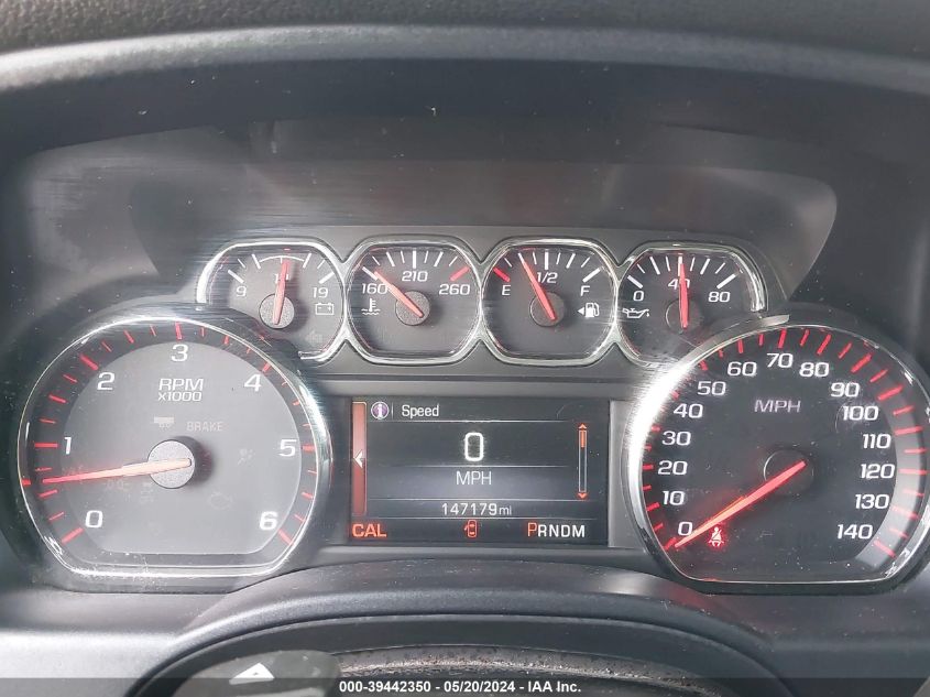 2015 GMC Sierra 1500 Slt VIN: 3GTU2VEC2FG260951 Lot: 39442350