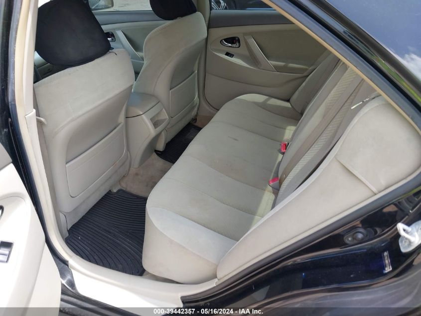 2007 Toyota Camry Le VIN: JTNBE46K973055545 Lot: 39442357