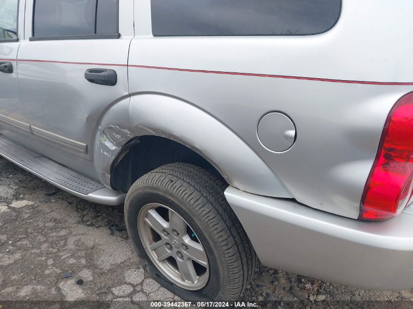 2006 Dodge Durango Limited VIN: 1D4HD58266F123465 Lot: 39442367