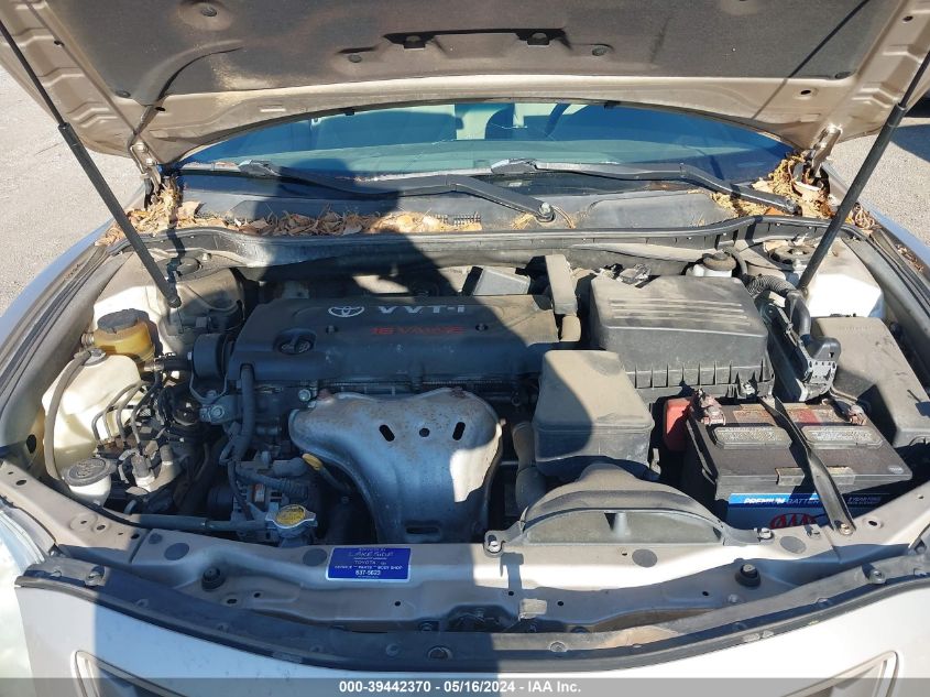 2007 Toyota Camry Le VIN: 4T4BE46K57R004219 Lot: 39442370