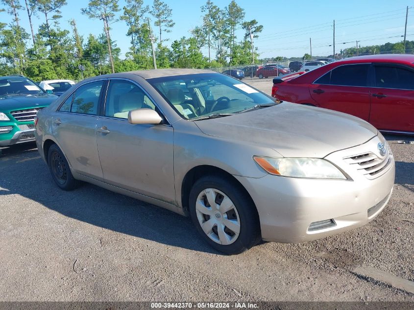 2007 Toyota Camry Le VIN: 4T4BE46K57R004219 Lot: 39442370