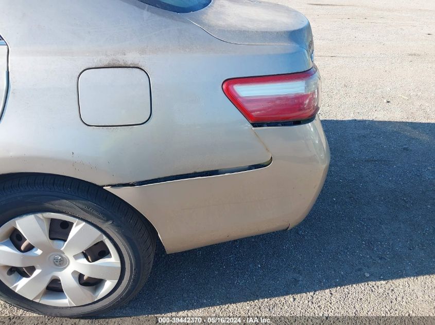 2007 Toyota Camry Le VIN: 4T4BE46K57R004219 Lot: 39442370