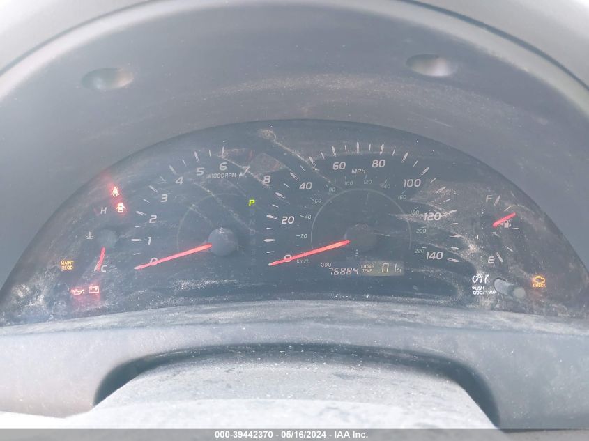 2007 Toyota Camry Le VIN: 4T4BE46K57R004219 Lot: 39442370