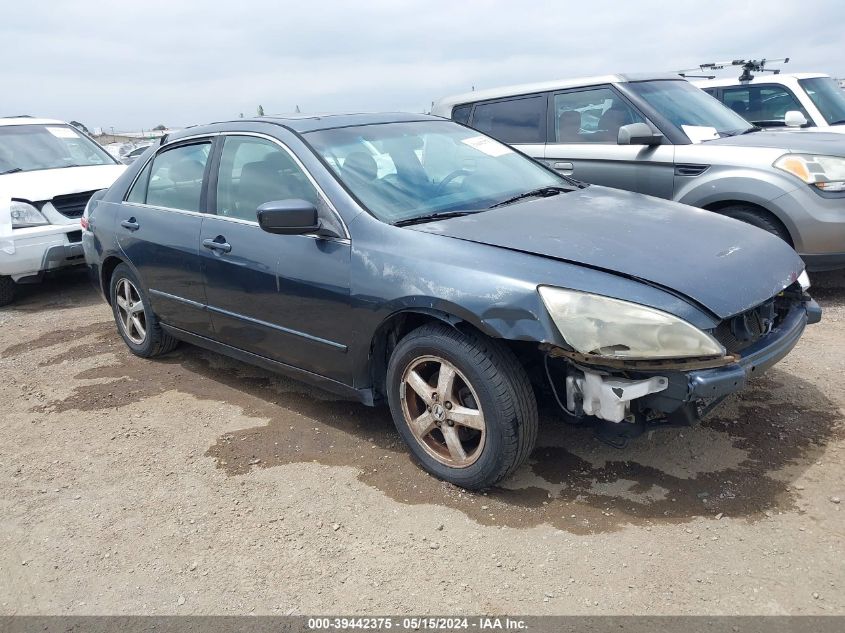 2004 Honda Accord 2.4 Ex VIN: JHMCM56834C027885 Lot: 39442375