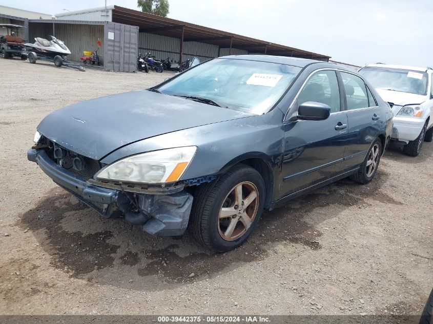 2004 Honda Accord 2.4 Ex VIN: JHMCM56834C027885 Lot: 39442375