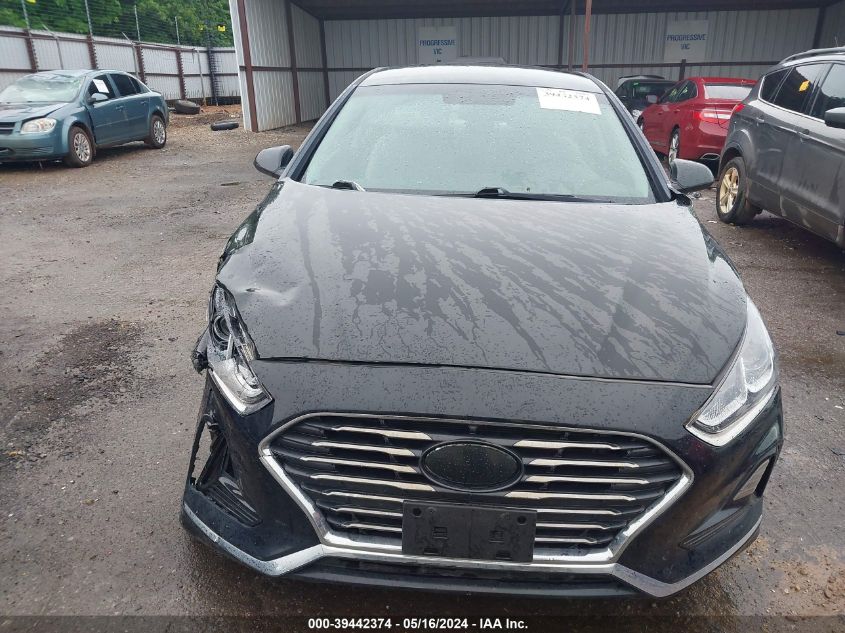 2018 Hyundai Sonata Se VIN: 5NPE24AF0JH676382 Lot: 39442374