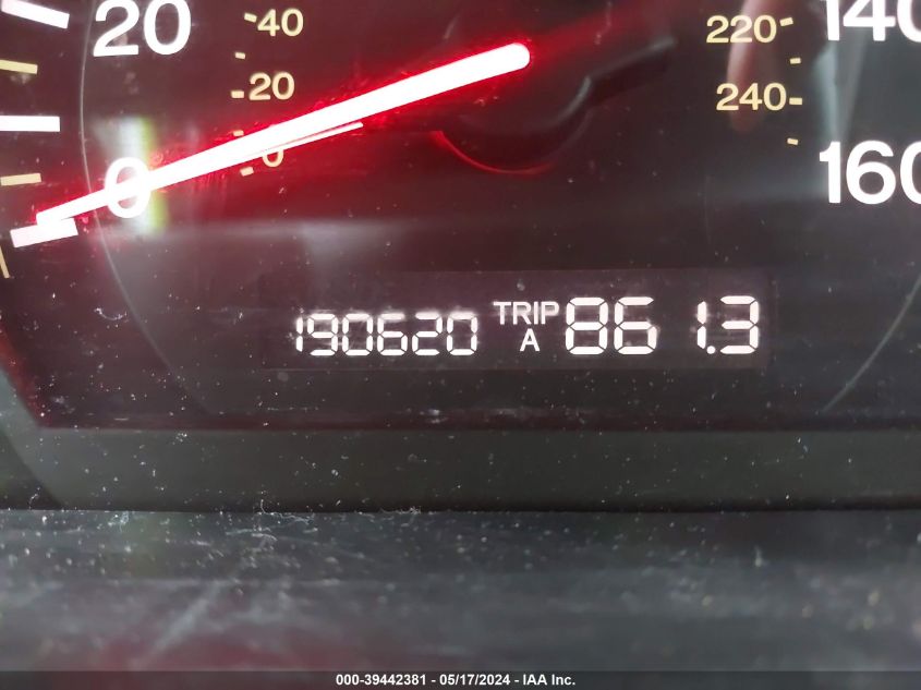 2005 Honda Accord 2.4 Lx VIN: 1HGCM56465A085762 Lot: 39442381