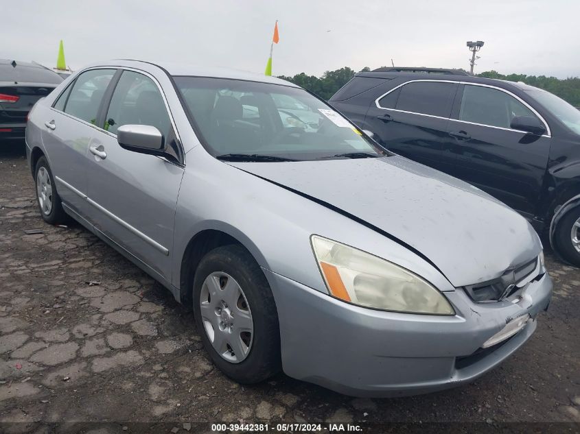 2005 Honda Accord 2.4 Lx VIN: 1HGCM56465A085762 Lot: 39442381