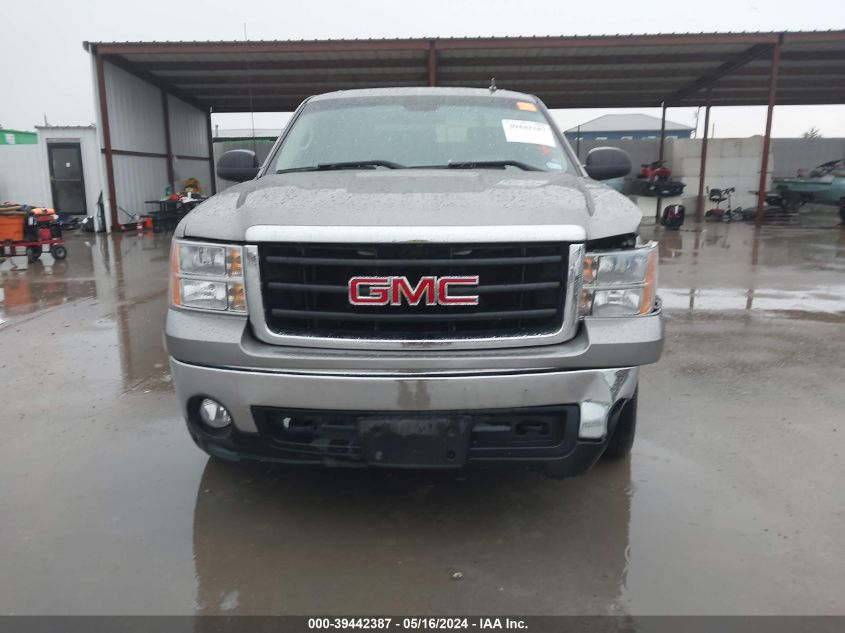2007 GMC Sierra 1500 Sle1 VIN: 2GTEC13J571629727 Lot: 39442387